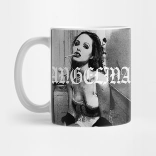 Angelina Jolie Mug